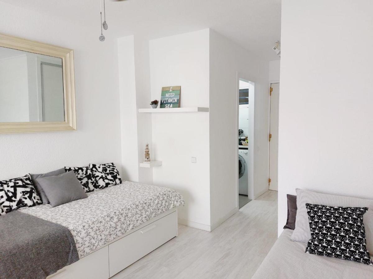Benalmadena Studio In Gamonal Zewnętrze zdjęcie