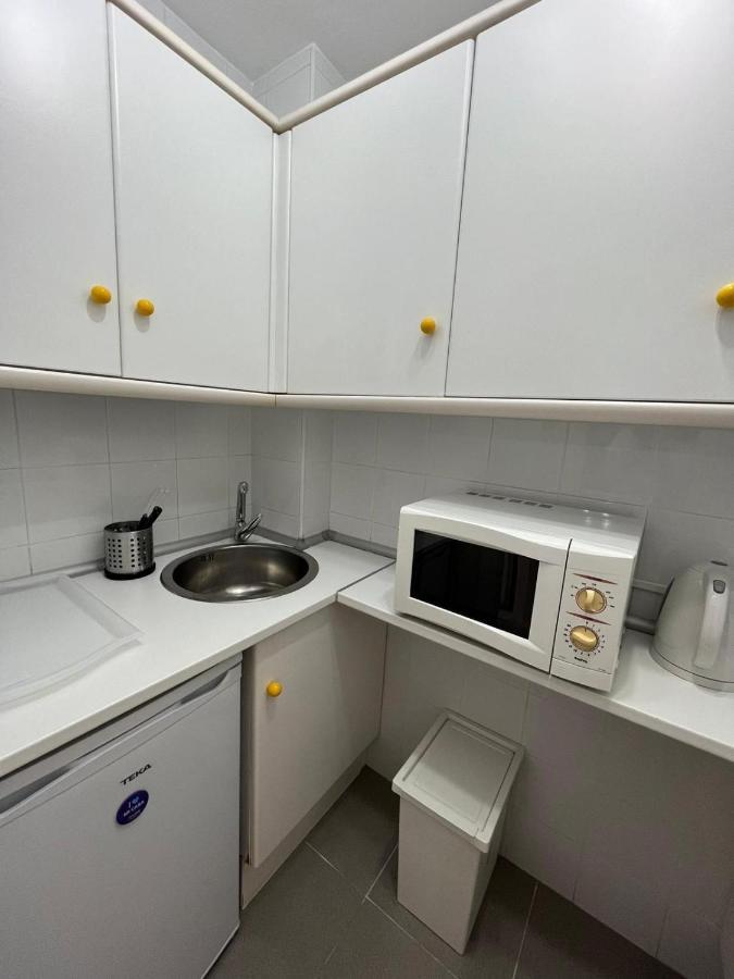 Benalmadena Studio In Gamonal Zewnętrze zdjęcie