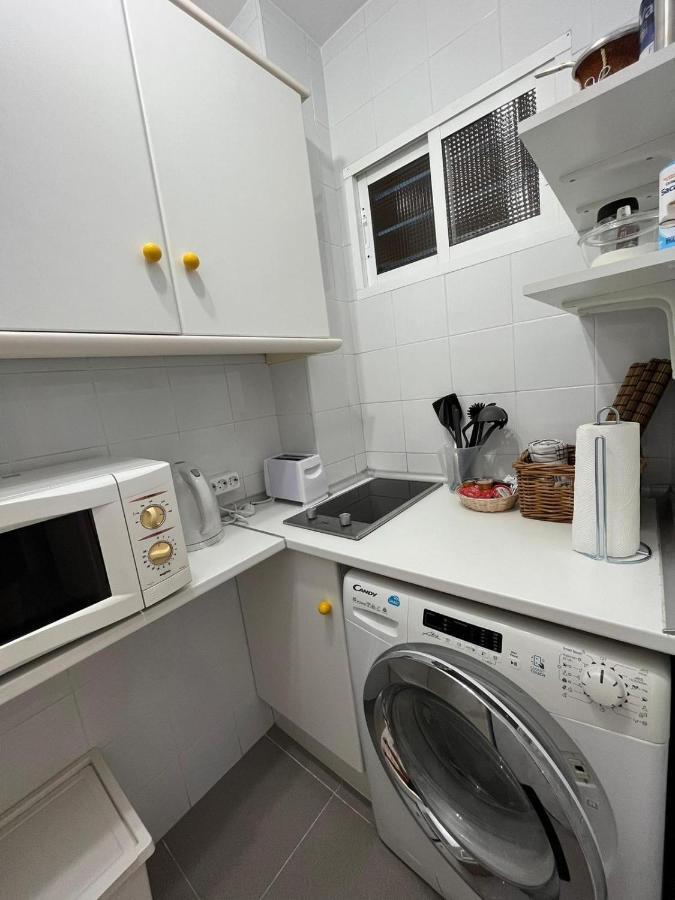 Benalmadena Studio In Gamonal Zewnętrze zdjęcie