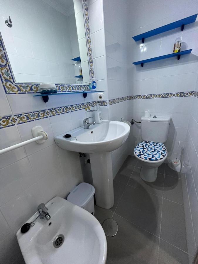 Benalmadena Studio In Gamonal Zewnętrze zdjęcie