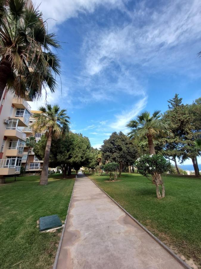 Benalmadena Studio In Gamonal Zewnętrze zdjęcie