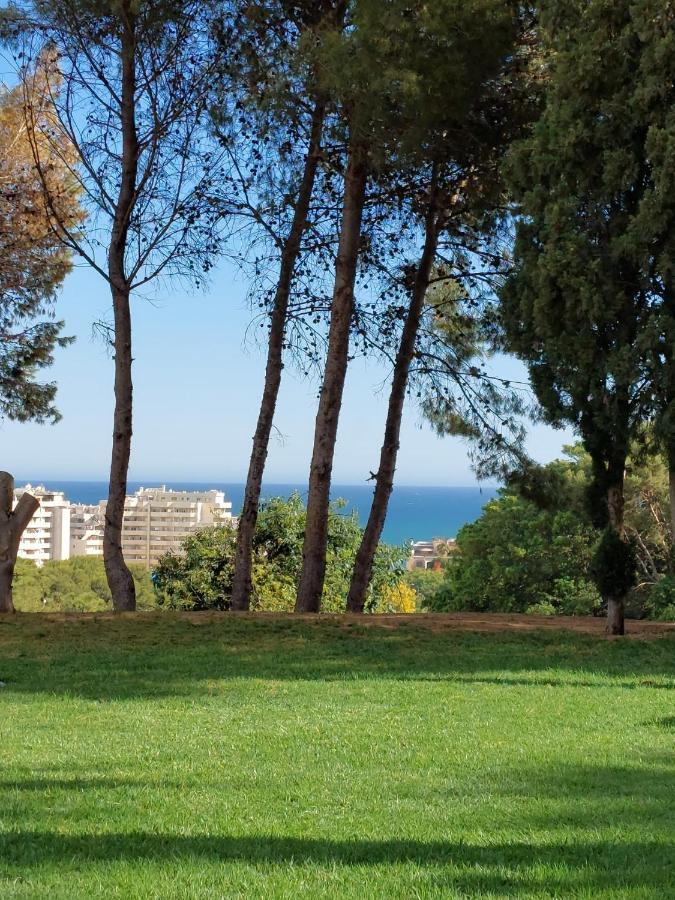 Benalmadena Studio In Gamonal Zewnętrze zdjęcie